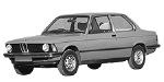 BMW E21 P02A7 Fault Code