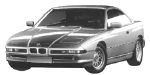BMW E31 P02A7 Fault Code
