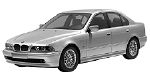 BMW E39 P02A7 Fault Code