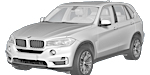 BMW F15 P02A7 Fault Code