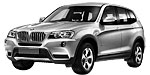 BMW F25 P02A7 Fault Code